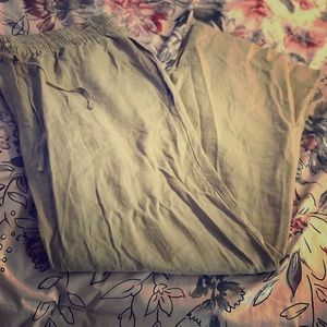 Jones New York khaki dress pants